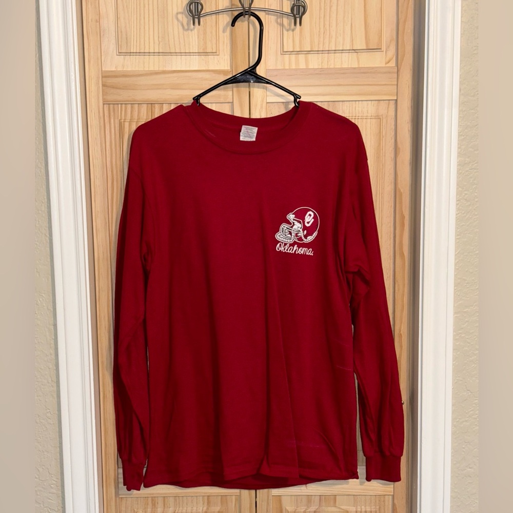 OU Women’s Sports Long Sleeve T-Shirt